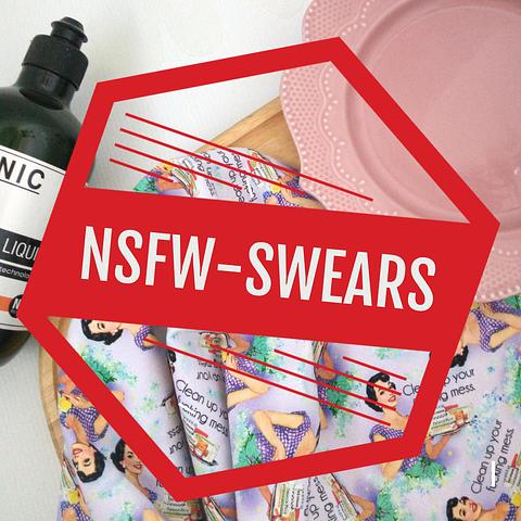 NSFW Swears